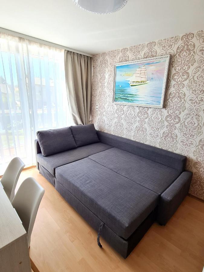 Justinos Vila Palanga Extérieur photo