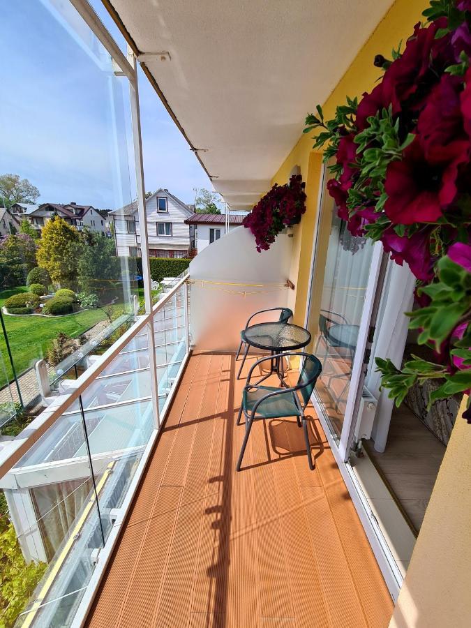 Justinos Vila Palanga Extérieur photo