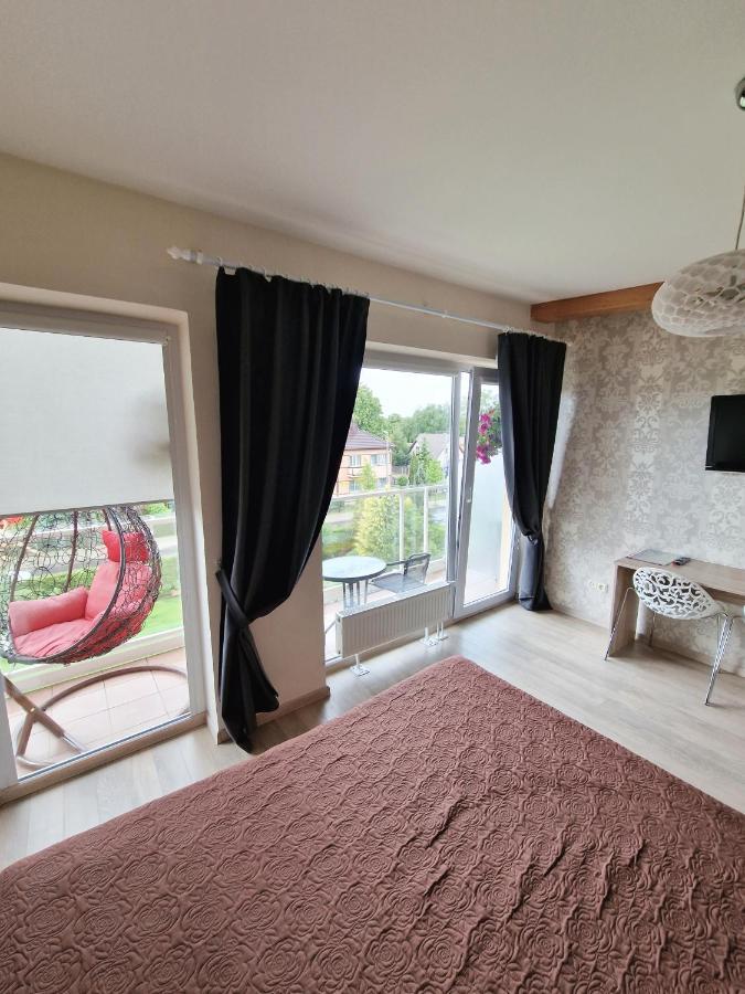 Justinos Vila Palanga Extérieur photo
