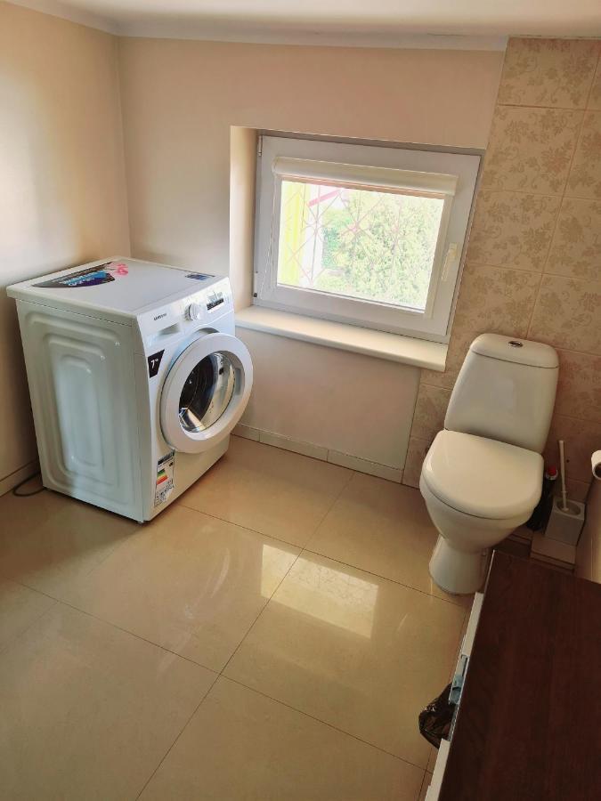 Justinos Vila Palanga Extérieur photo