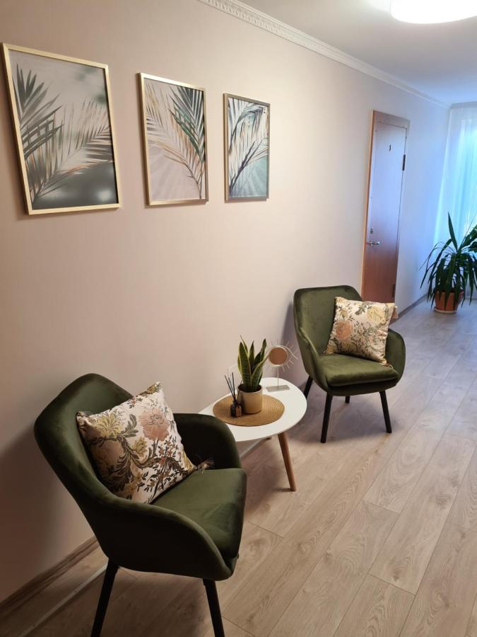 Justinos Vila Palanga Extérieur photo