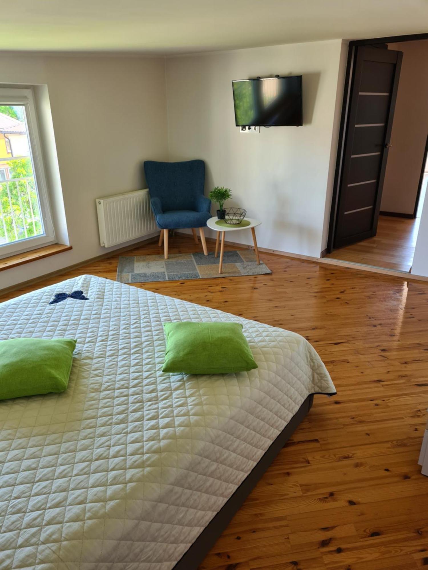 Justinos Vila Palanga Extérieur photo
