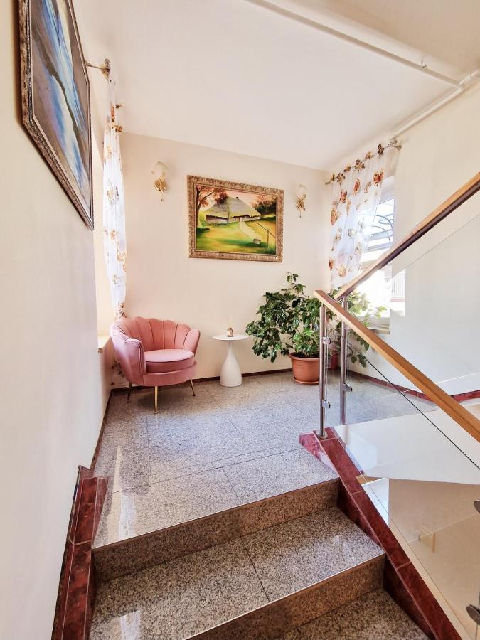 Justinos Vila Palanga Extérieur photo