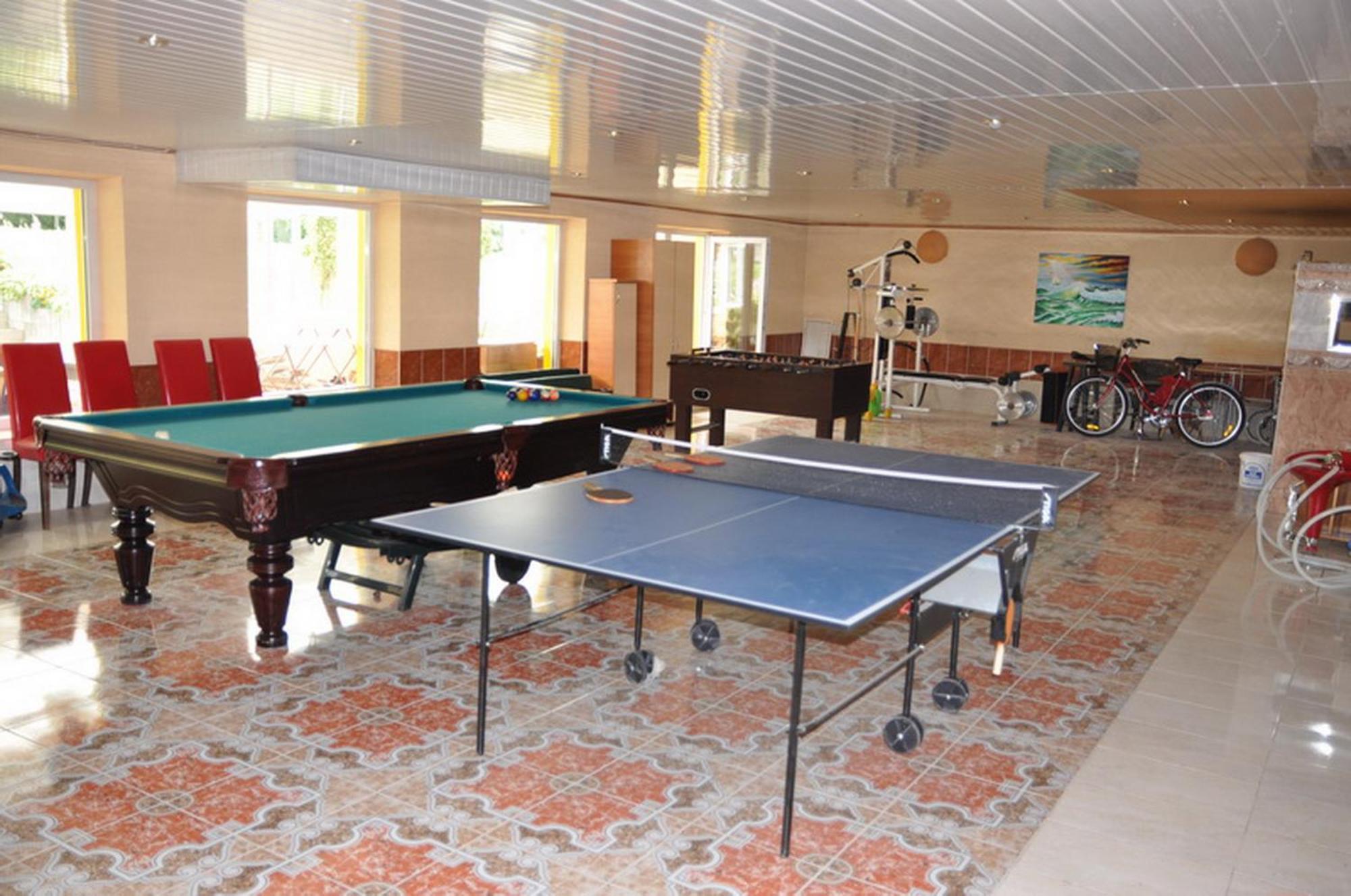 Justinos Vila Palanga Extérieur photo