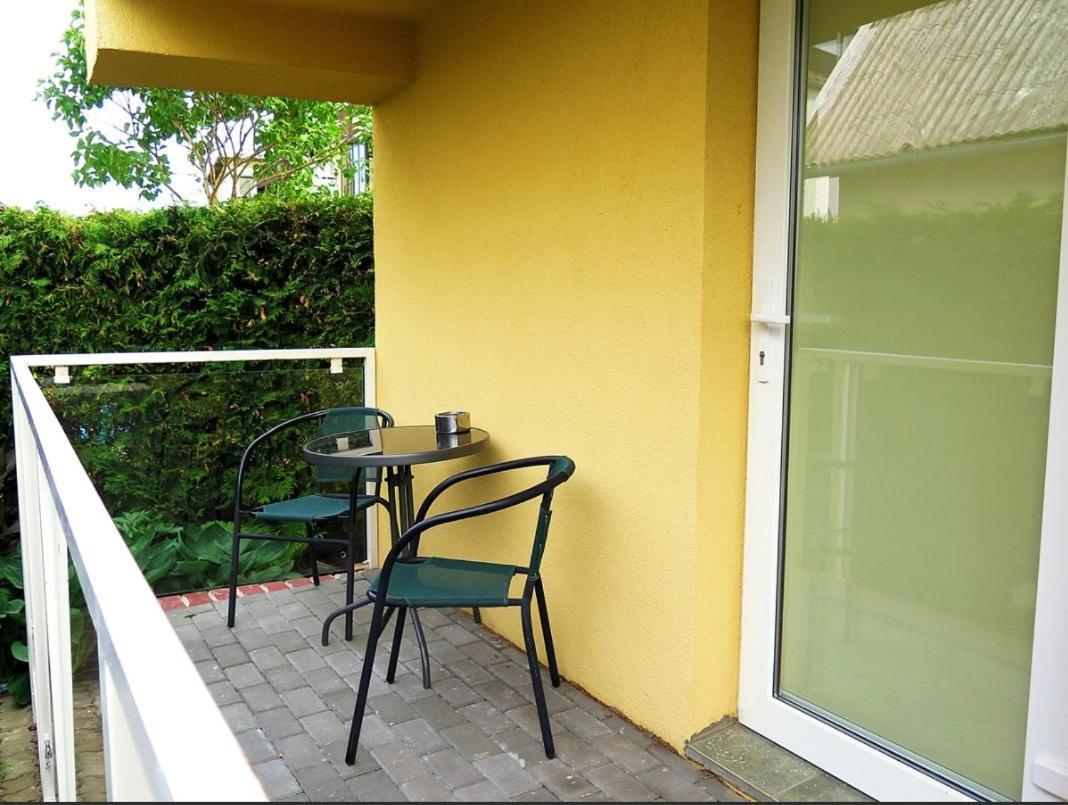 Justinos Vila Palanga Extérieur photo