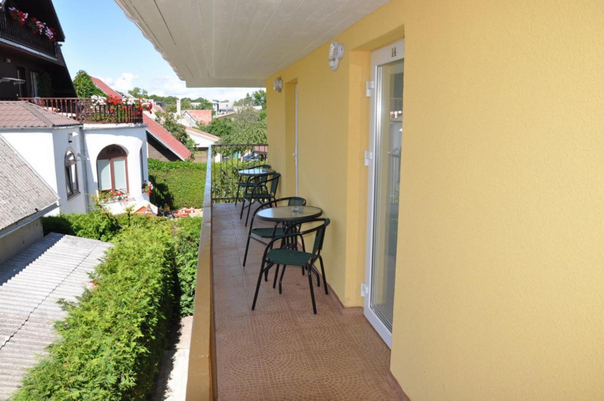 Justinos Vila Palanga Chambre photo