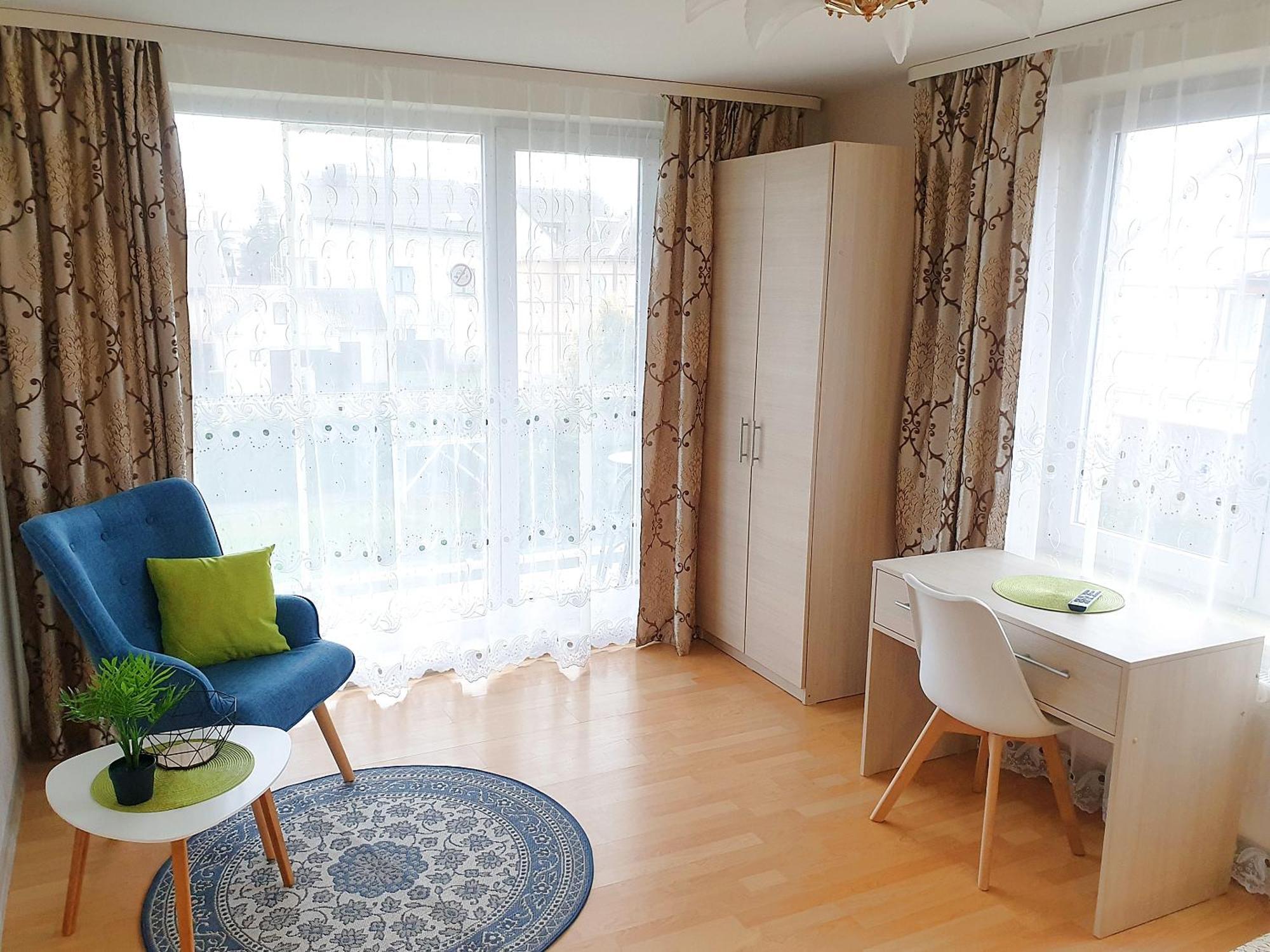 Justinos Vila Palanga Chambre photo