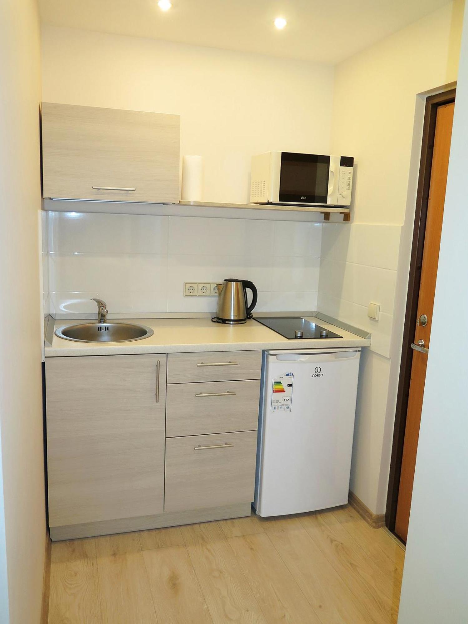 Justinos Vila Palanga Chambre photo