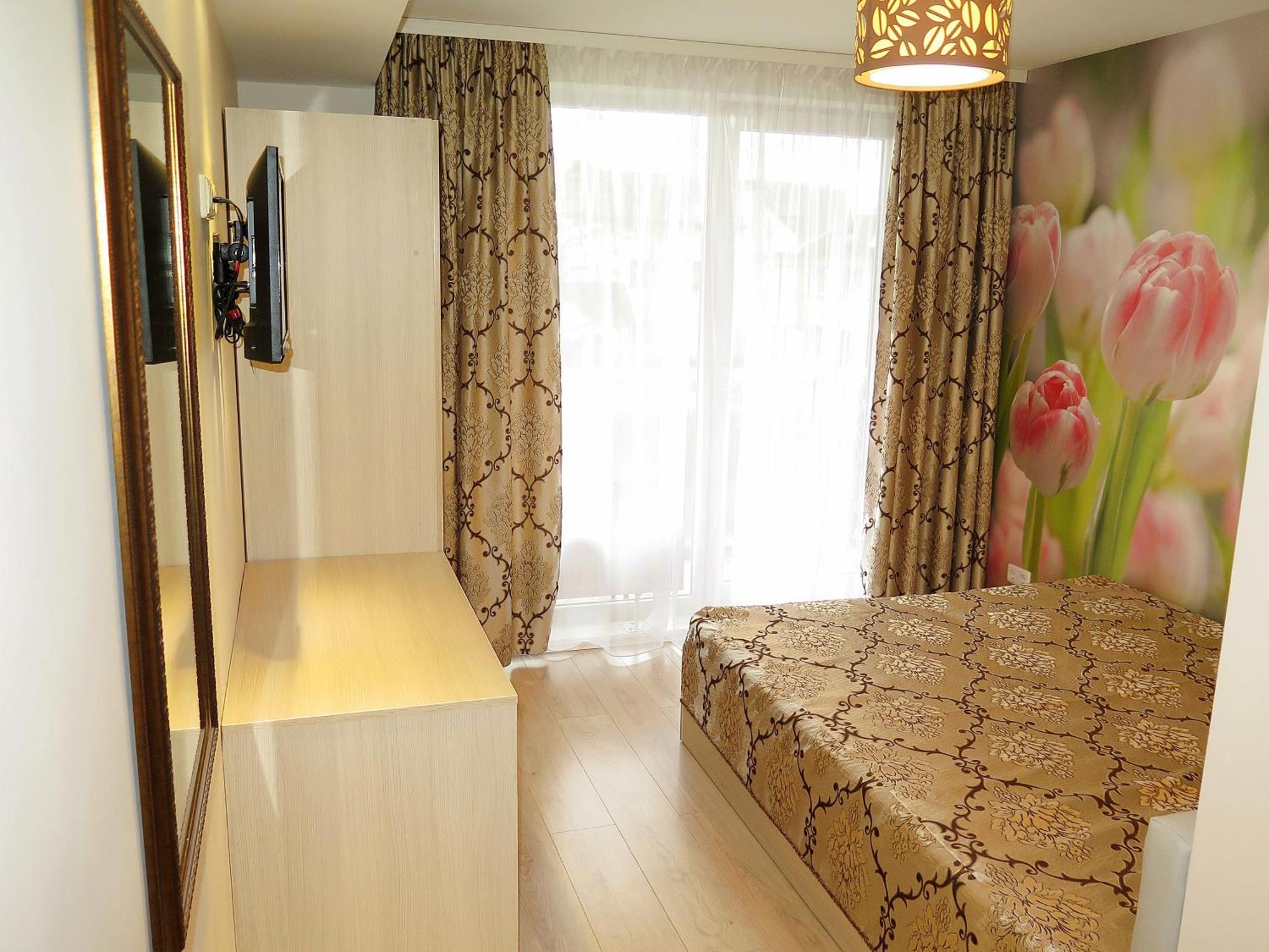 Justinos Vila Palanga Chambre photo