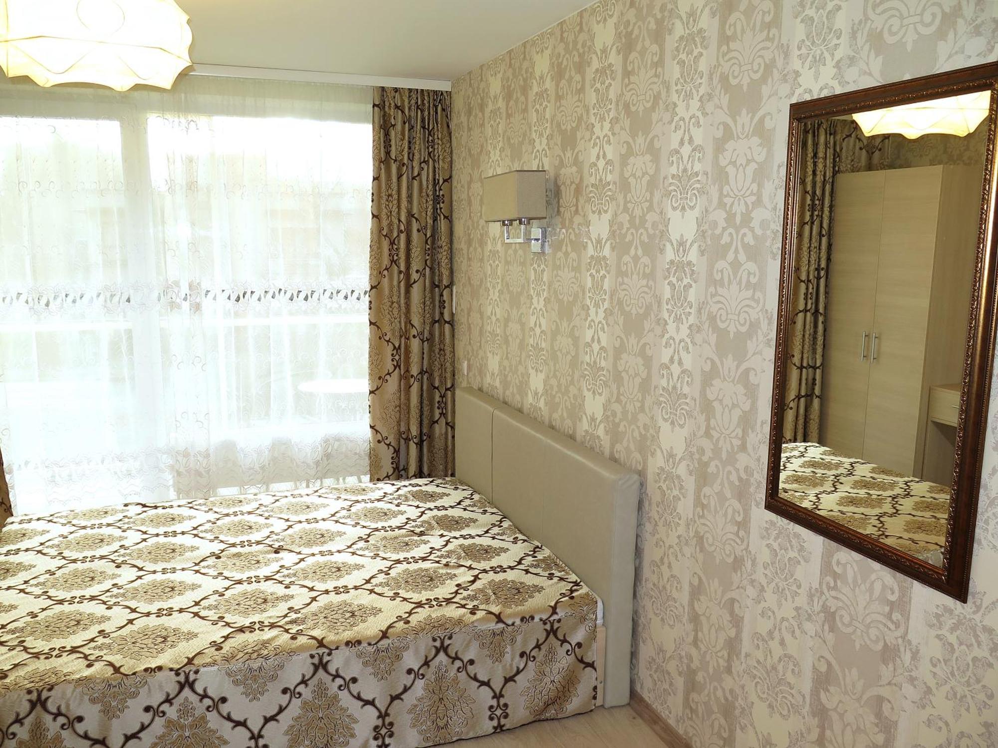 Justinos Vila Palanga Chambre photo