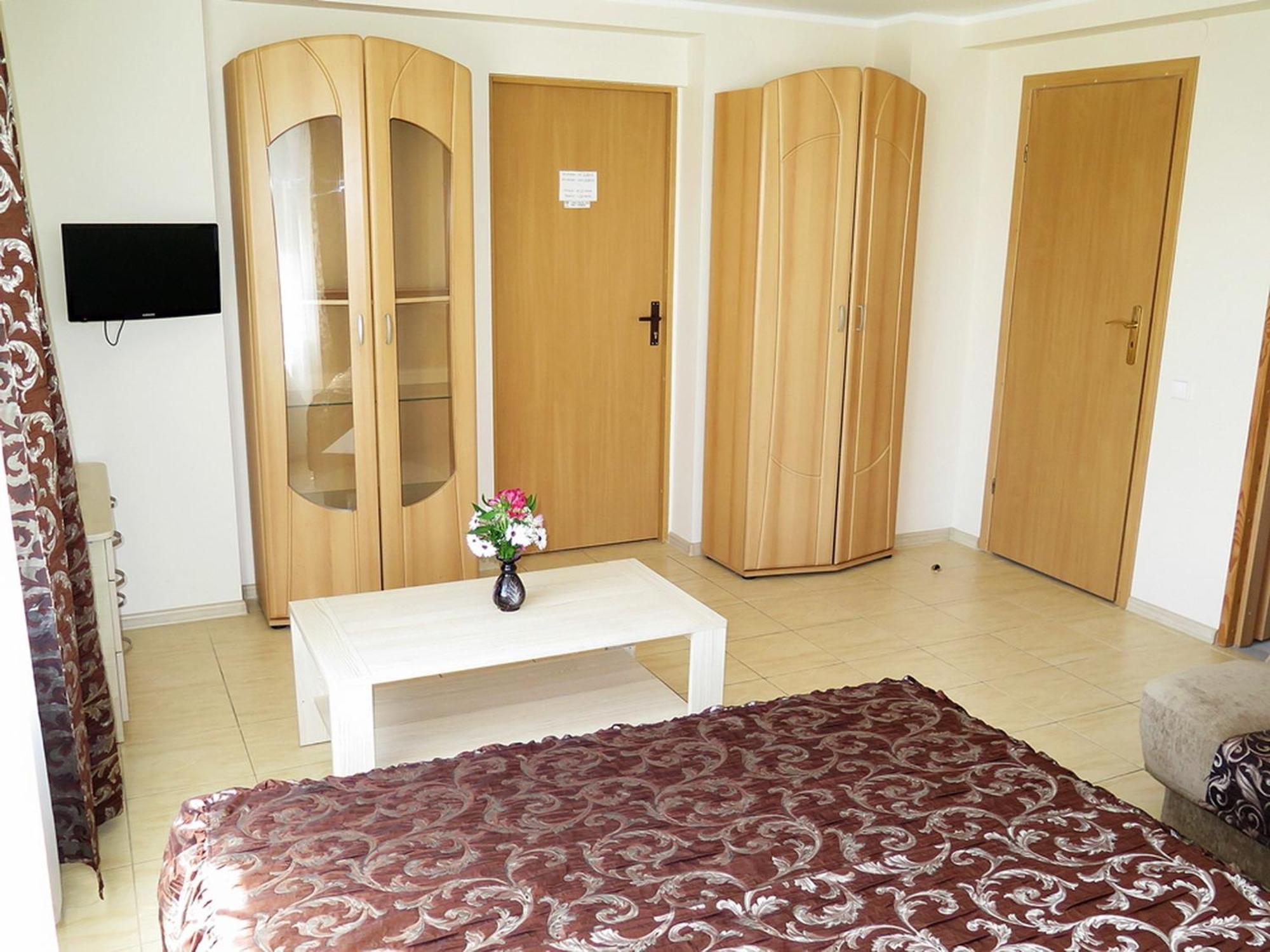 Justinos Vila Palanga Chambre photo