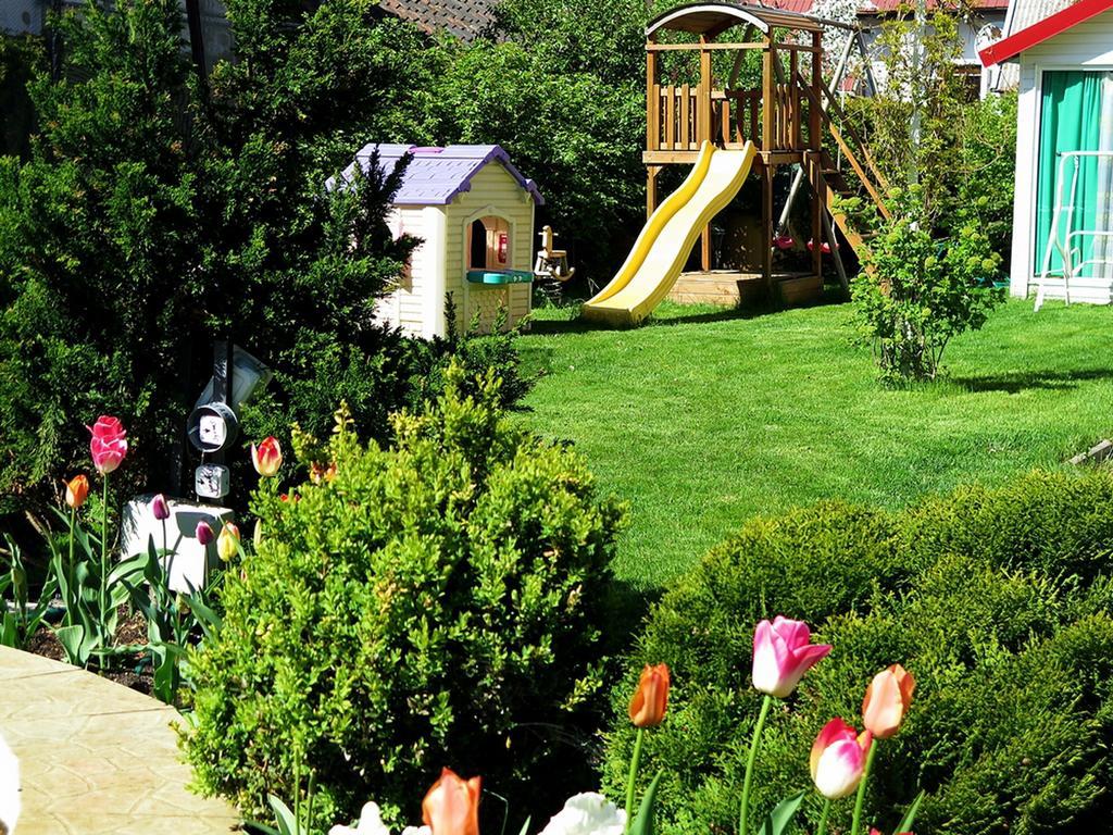 Justinos Vila Palanga Extérieur photo