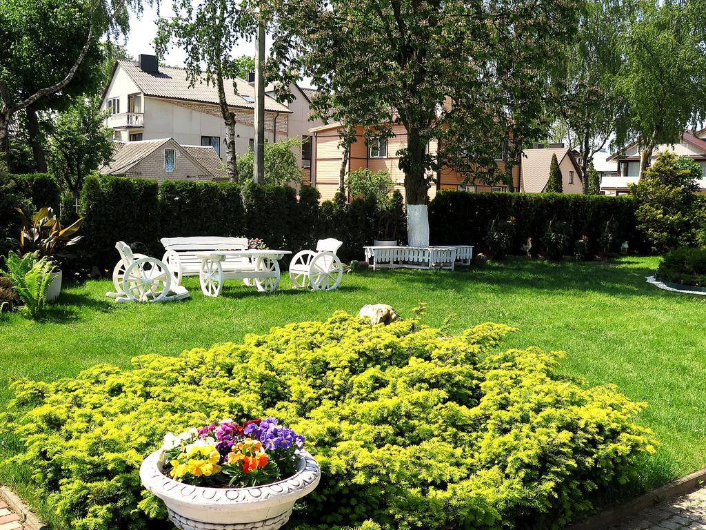 Justinos Vila Palanga Extérieur photo
