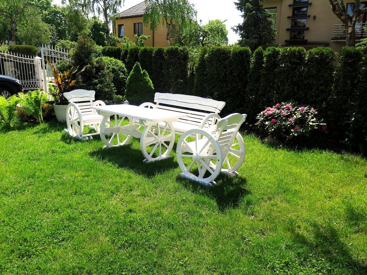 Justinos Vila Palanga Extérieur photo