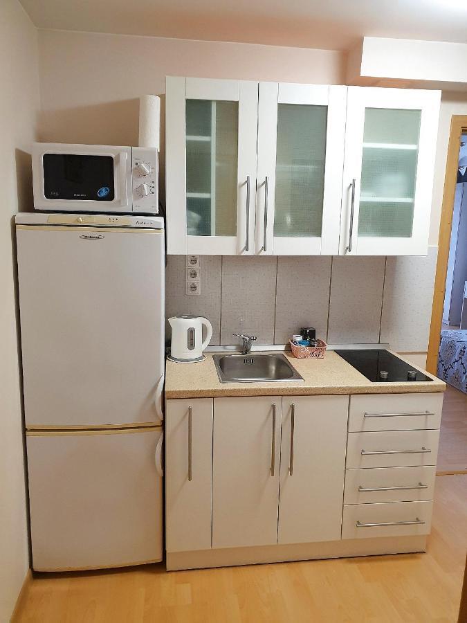 Justinos Vila Palanga Extérieur photo