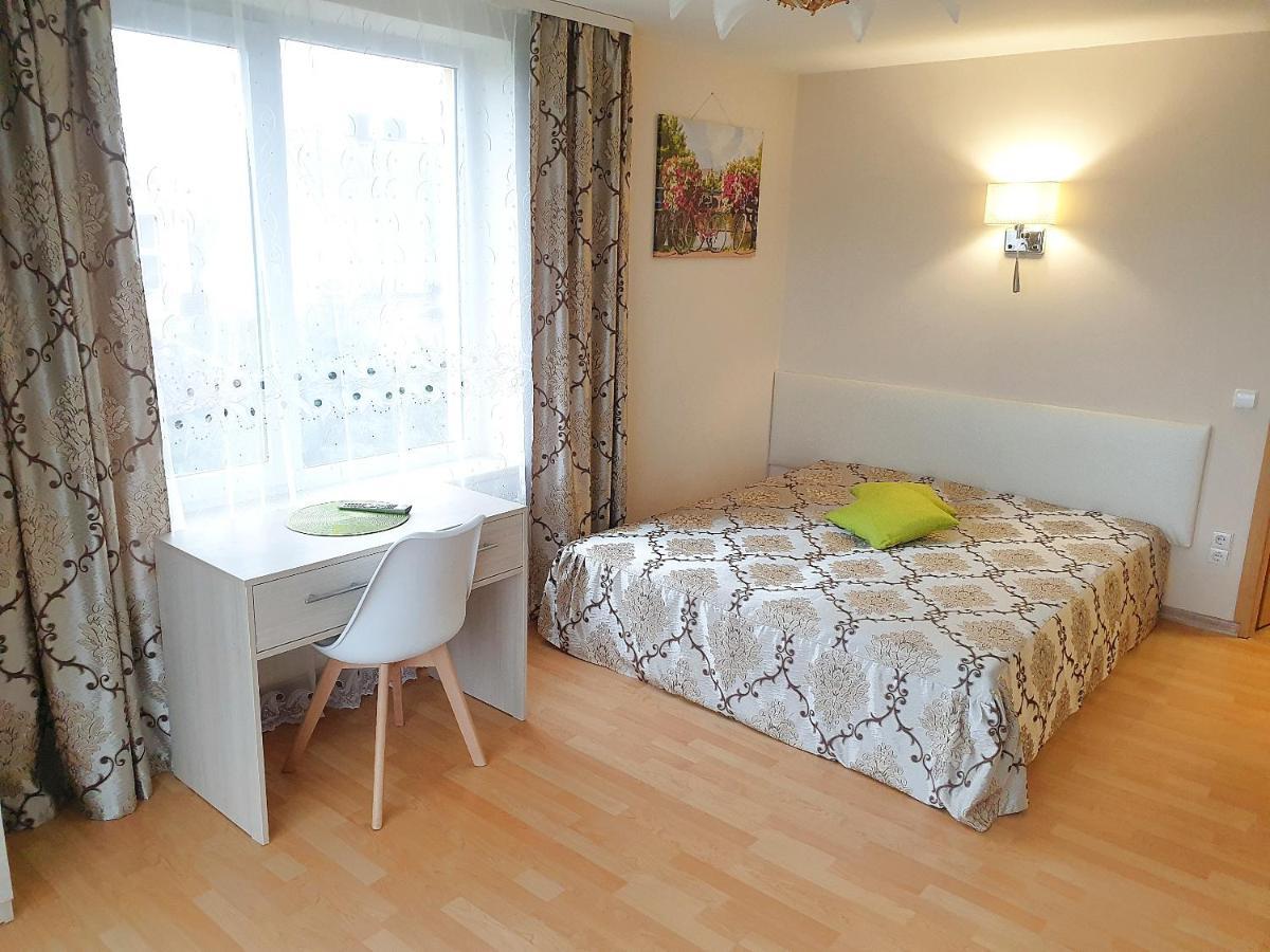 Justinos Vila Palanga Extérieur photo