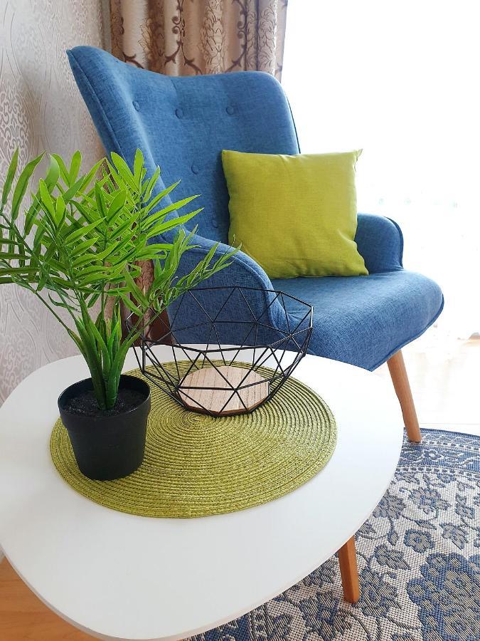 Justinos Vila Palanga Extérieur photo