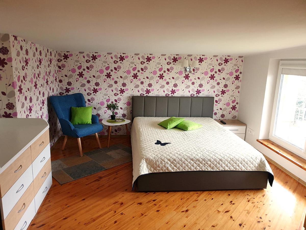 Justinos Vila Palanga Extérieur photo